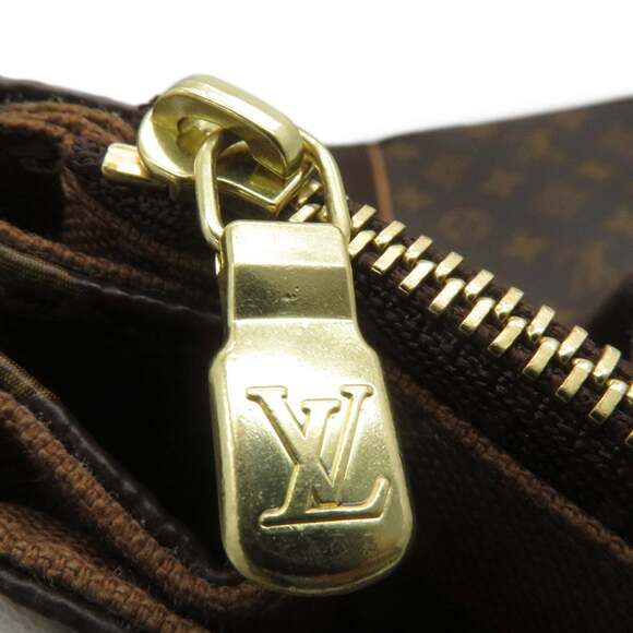 LOUIS VUITTON Brown Monogram Tote Bag - Picture 12 of 16
